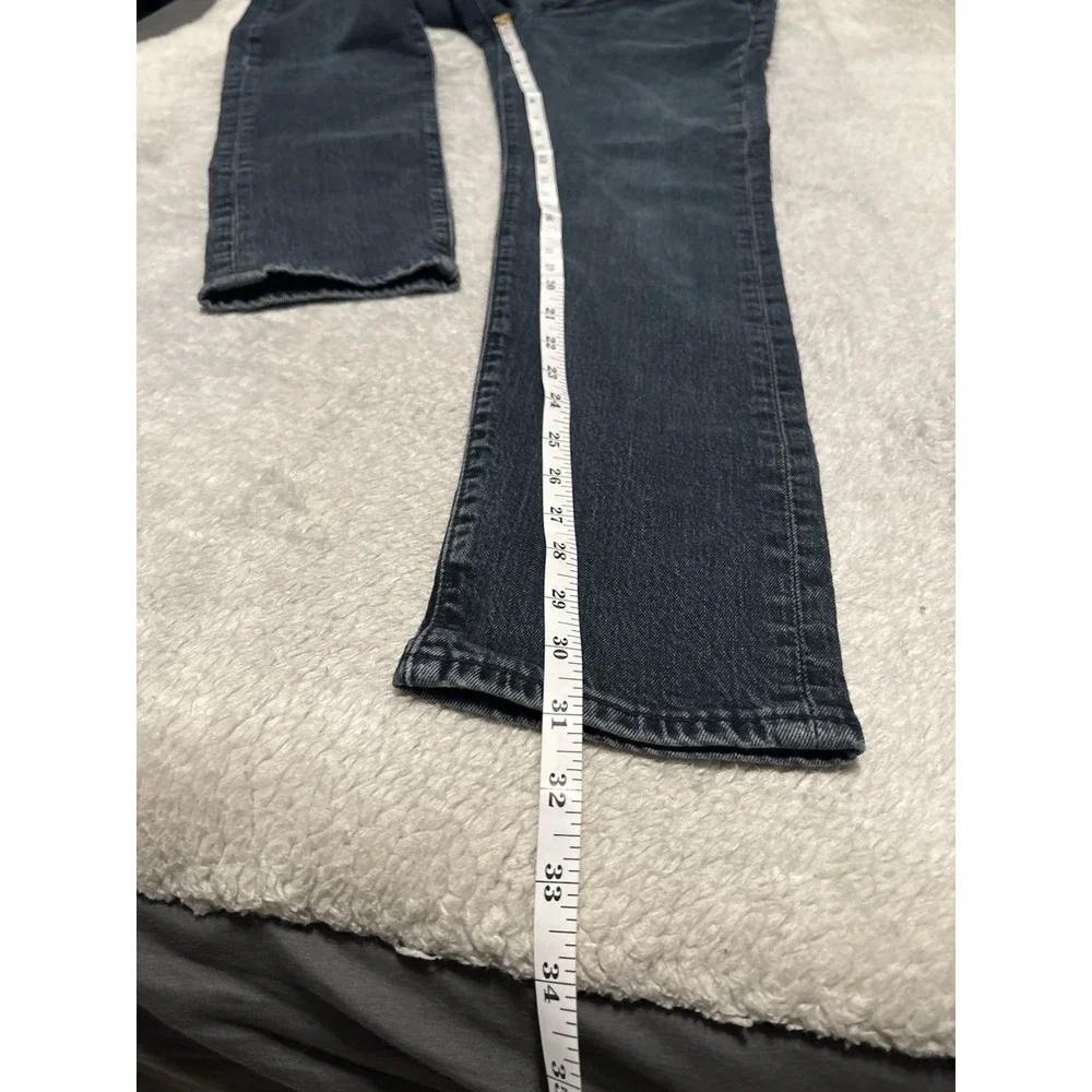Levis 512 Premium‎ Pants Mens 31x32 Act (31x31) Blue Slim Taper Fit Denim Jeans